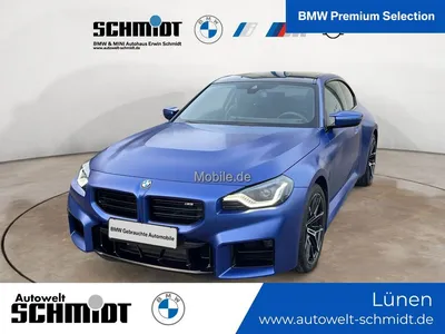 BMW BMW M2 Coupe Sport-Aut. M Carbondach Individual Lack im Auto Abo von Mobile.de