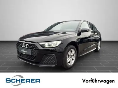 Audi Audi A1 Sportback*S line*uPE:€ 35.765,-*helles Leder*Navi plus*LED*Alu*Assistpaket*Sportsitze*Sitzhzg.* im Auto Abo von LeasingTime
