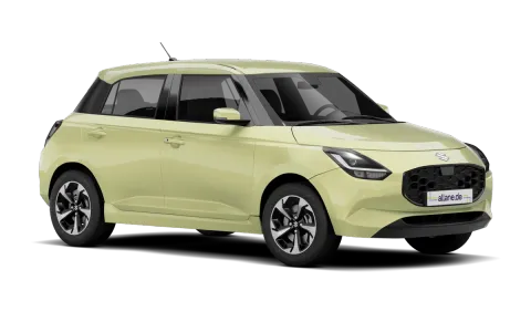 Suzuki Suzuki Swift 1.2 HYBRID ALLGRIP MT Club im Leasing von Allane