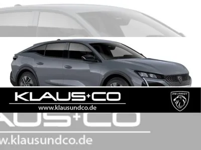 Peugeot Peugeot 408 ALLURE e-DSC 145 "SOFORT VERFÜGBAR" im Auto Abo von LeasingMarkt.de