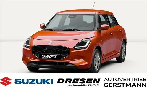 Suzuki Suzuki Swift 1.2 Club I Navi I Rückfahrkamera I LED I im Leasing von Null-Leasing