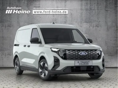 Ford Ford Transit Courier *TREND*ELEKTRO*⚡HOT DEAL AKTION⚡🔋300 KM🔋*HAUSTÜRANLIEFERUNG KOSTENLOS* im Auto Abo von LeasingMarkt.de
