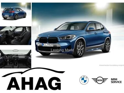 BMW BMW X2 sDrive18i M Sport X Panorama Klimaaut. AHK im Auto Abo von LeasingMarkt.de