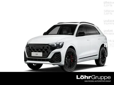Audi Audi SQ8 4.0 TFSI Q S line 22"|BLACK|PANO|NACHTS|STHZ im Leasing von LeasingMarkt.de