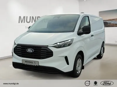 Ford Ford Transit Custom 280 L1H1 Trend Navi Klimaaut LED FSH SYNK4 RFK PDC im Auto Abo von Faaren