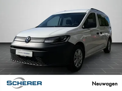 VW Volkswagen Caddy California Maxi 1,5 l TSI 85 kW 7-Gang-DSG im Auto Abo von Null-Leasing