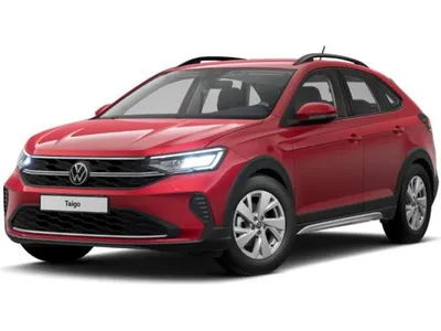 VW Volkswagen Taigo 1.0 TSI - Life - PDC LED Navi AppConnect Sitzhzg im Auto Abo von LeasingMarkt.de