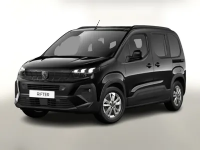 Peugeot Rifter M1 Allure CarP StyleP Kam 16Z PDC 3xIso Auto-Abo privat im Auto Abo von Autohaus Tabor