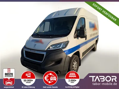 Peugeot Peugeot PEUGEOT Boxer 2.2 BlueHDi 140 Premium L2H2 AHK Klima im Auto Abo von 9Drive