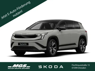 Skoda Skoda Peaq Sportline 90 #HUD #AHK im Leasing von Null-Leasing