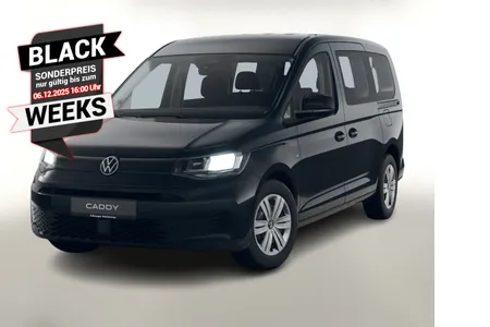 VW Caddy Maxi DSG 7S SHZ AC(2Zone) ACC Kam AppC PDC im Auto Abo von Autohaus Tabor