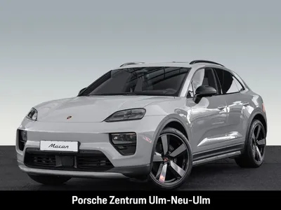 Porsche Porsche Macan 4 Head-Up Surround-View BOSE Luftfederung im Leasing von Null-Leasing