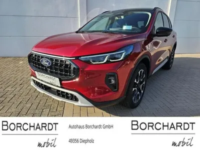 Ford Ford Kuga PHEV Plug-In-Hybrid Active X 2.5 *0,5%-Versteuerung* *Wartung & Verschleiss* *sofort* 2x4 19''LMF AH im Auto Abo von LeasingMarkt.de