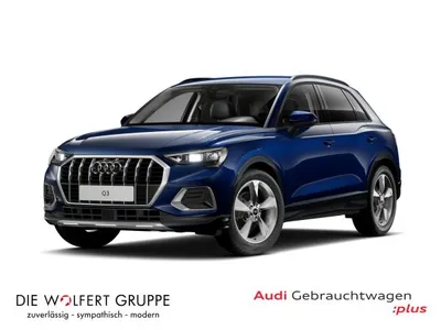 Audi Audi Q3 advanced 35 TFSI S tronic AHK*ACC*NAVI im Leasing von LeasingMarkt.de