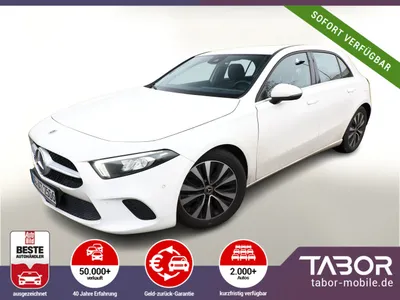 Mercedes Mercedes-Benz MERCEDES-BENZ A 180 DCT Style LED Nav ParkP UrbanG 17Z SHZ im Auto Abo von 9Drive