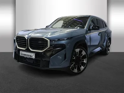 BMW BMW XM UPE 192T€ im Leasing von Null-Leasing