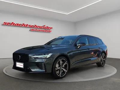 Volvo Volvo V60 T8 AWD Plus Dark+Lagom-Pak.+19 im Leasing von Null-Leasing