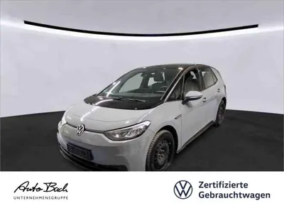 VW Volkswagen ID.3 Pro Performance, App-Connect, LED, Wärmepumpe, Standklimatisierung im Auto Abo von LeasingMarkt.de