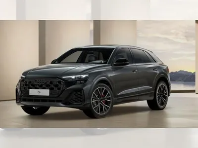 Audi Audi Q8 TFSIe quattro S-Line Business ⇒ LF 0,72  ⇒ 22" ⇒ Panoramadach  ⇒ Matrix  ⇒ AHK im Auto Abo von LeasingTime