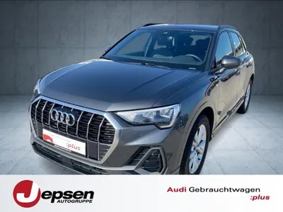 Audi Audi Q3 SUV S line 35 TDI S tr. Cam 18 ACC FLA elHeck im Leasing von LeasingMarkt.de