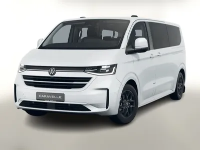 VW T7 Caravelle AT8 Style L2 Matrix Nav 17"LM Keyl im Auto Abo von Autohaus Tabor