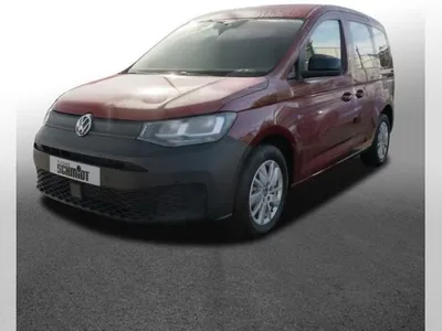 VW Volkswagen Caddy AHK/SHZ/ RK im Auto Abo von LeasingMarkt.de