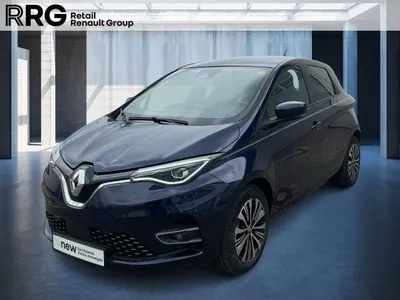 Renault Renault ZOE R135 Z.E. 50 RIVIERA CCS im Auto Abo von LeasingMarkt.de