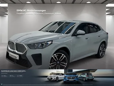 BMW BMW iX2 xDrive30 M Sport AHK Driv.Assist.Prof LED im Leasing von Null-Leasing