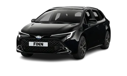 Toyota Toyota Corolla Touring Sports 1,8 Hybrid Touring Sports im Auto Abo von FINN