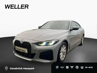 BMW BMW 430i xDrv GC M Sport Pro GSD ACC PA+ MEM Adt.LED im Auto Abo von Null-Leasing