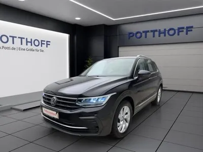 VW Volkswagen Tiguan 2.0 TDI - Move - Navi AHK RearView LED ACC LightAssist im Auto Abo von LeasingMarkt.de