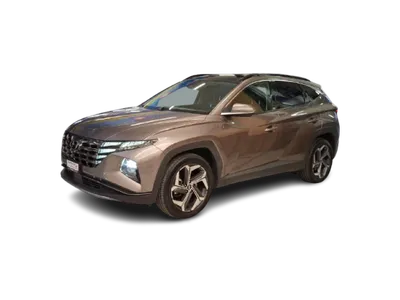 Hyundai HYUNDAI Tucson 1.6 T-GDi HEV Vertex 4WD im Auto Abo von CARIFY