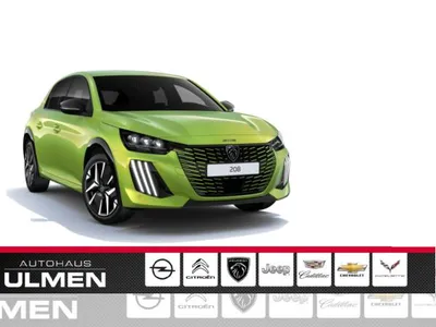 Peugeot Peugeot 208 Business 100PS Schalter / Gewerbedeal im Leasing von LeasingMarkt.de