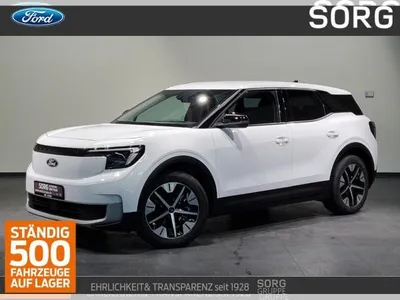 Ford Ford Explorer 🔋 BEV ⚡ 77kWh 💥 Fahrerassistenz-P. & Wärmepumpe im Auto Abo von LeasingMarkt.de