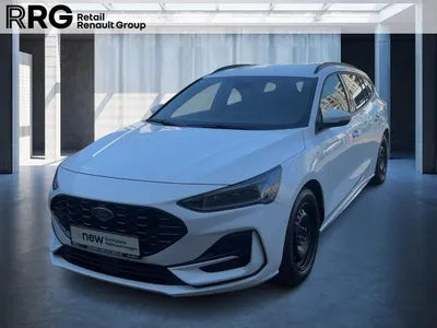 Ford Ford Focus 1.0 EcoBoost Mild-Hybrid ST-Line S/S im Leasing von LeasingMarkt.de