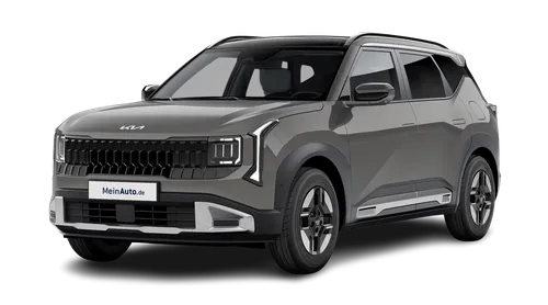 Kia KIA Seltos 1.6 T-GDI DCT Vision im Leasing von MeinAuto