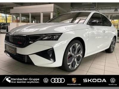 Skoda Skoda Octavia RS 2,0 TSI 7-Gang-DSG Sorfort Verfügbar im Auto Abo von LeasingTime