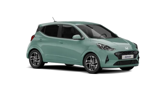 Hyundai Hyundai i10 1.0 Select im Auto Abo von Allane