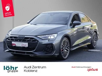 Audi Audi S3 Limousine 2.0 TFSI Matrix Panorama ACC Kamera im Auto Abo von LeasingMarkt.de