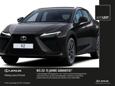 Lexus Lexus RZ 350e Executive *Förderfähig* Bestellfahrzeug* im Leasing von LeasingMarkt.de