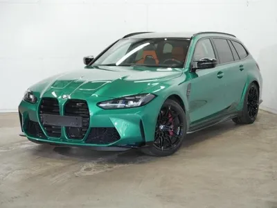 BMW BMW M3 Comp. xDrive Tour., M Drv. Pack., Drv. Ass. Prof., HuD, H/K, Keyless,uvm. im Auto Abo von LeasingMarkt.de