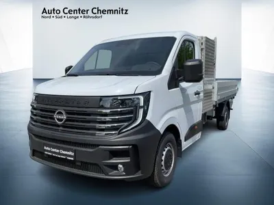 Nissan Nissan Interstar 3Seitenkipper L3H1 3.5t FWD N-Connecta im Leasing von LeasingMarkt.de