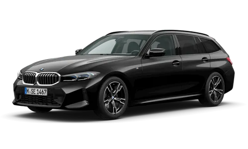 BMW BMW 3er Touring 320d xDrive im Auto Abo von FINN