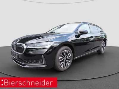 Skoda Skoda Superb Combi 1.5 TSI DSG Selection MATRIX NAVI ACC KEYLESS SMART LINK im Auto Abo von LeasingMarkt.de