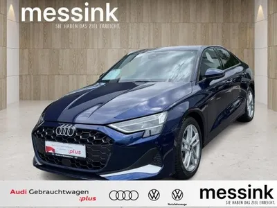Audi Audi A3 Limousine 35 TFSI advanced*LED*HUD*SONOS*AHK* im Auto Abo von LeasingMarkt.de