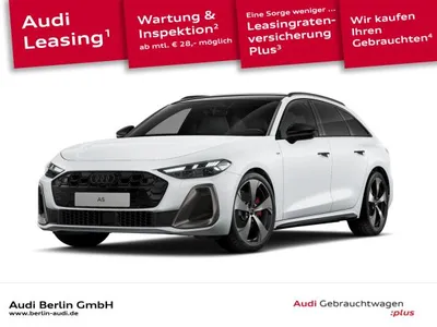 Audi Audi A5 Avant edition one TFSI quattro S tronic im Leasing von LeasingMarkt.de