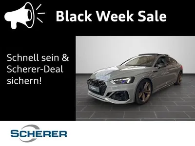 Audi Audi RS5 RS 5 Sportback Bronze Paket, RS Essentials im Auto Abo von LeasingMarkt.de