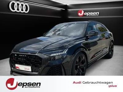 Audi Audi RS Q8 tiptr. HUD DynPlus AHK Keramik PANO 23Ž im Auto Abo von LeasingMarkt.de