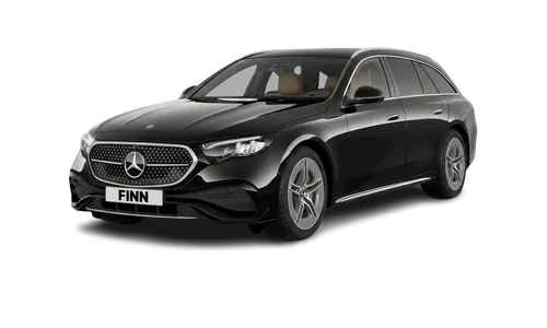 Mercedes Mercedes-Benz E-Klasse E 220 d 4MATIC T Autom. im Auto Abo von FINN