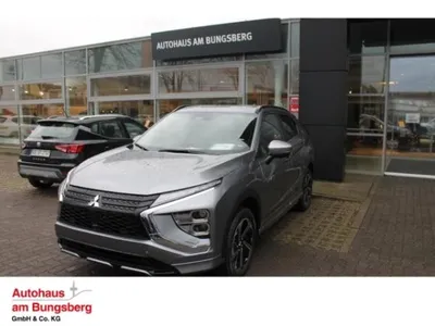 Mitsubishi Mitsubishi Eclipse Cross PHEV SELECT *8 Jahre Garantie*Allrad*StandHZG*Navi*360°Kamera*ACC*VollLED*Lenkrad heizb.* im Auto Abo von LeasingMarkt.de